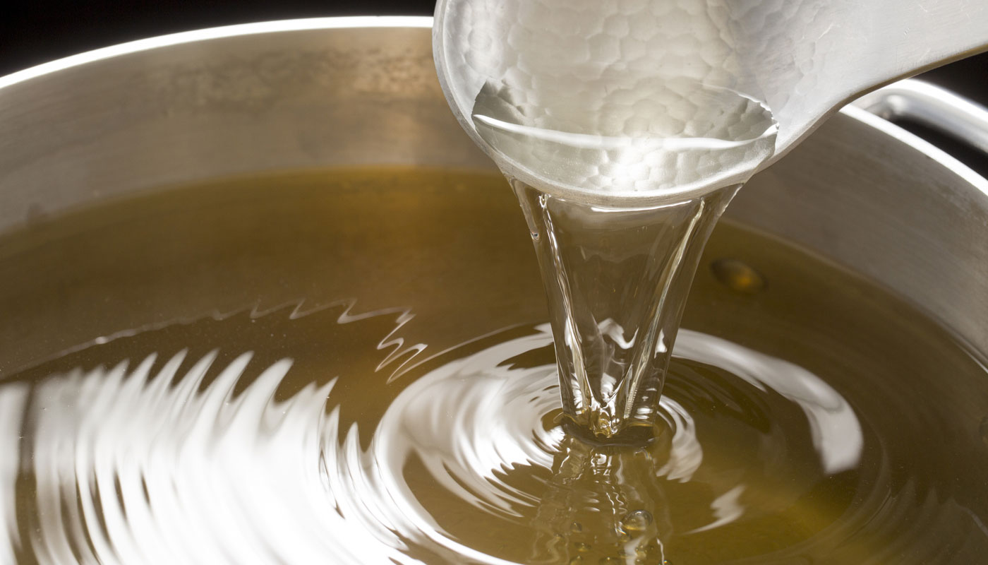 Dashi, caldo japonês