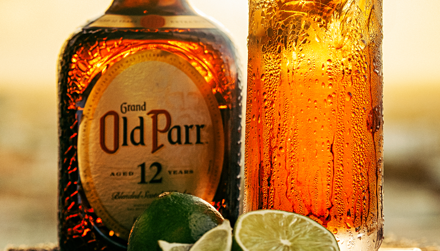 Old Parr com nozes: confira como fazer uma harmonização certeira