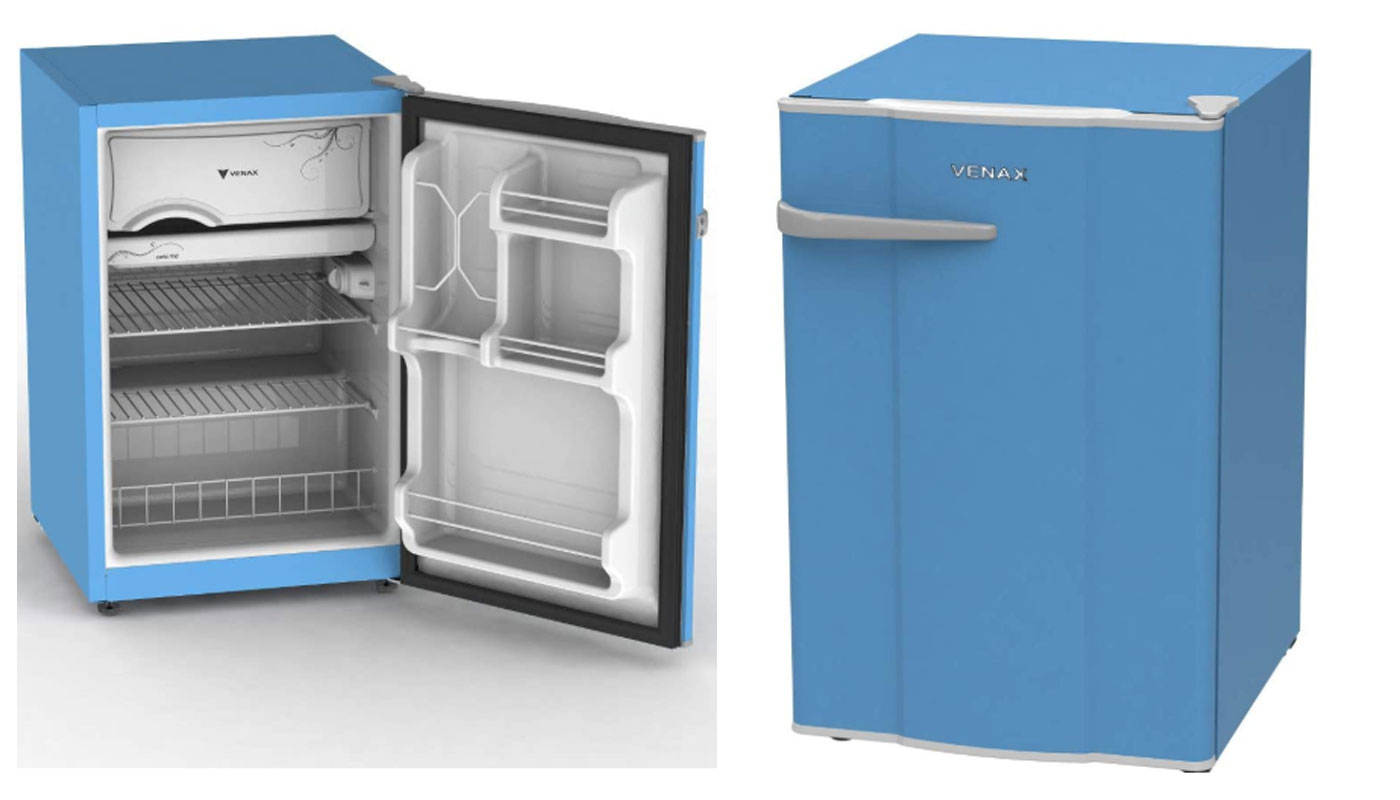 5 minigeladeiras e frigobares para espaços micro à venda na Amazon