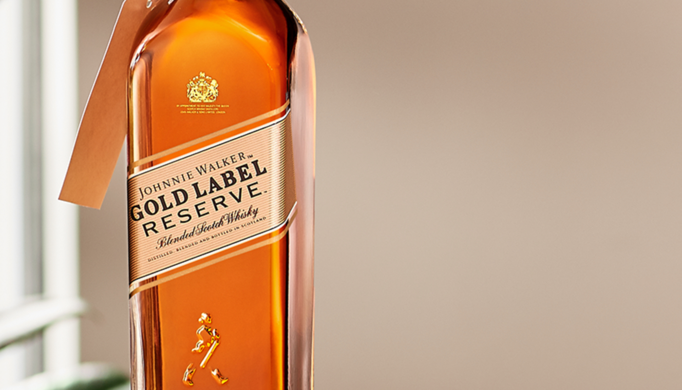 Gold Label vs. Black Label: entenda as diferenças entre esses dois whiskies