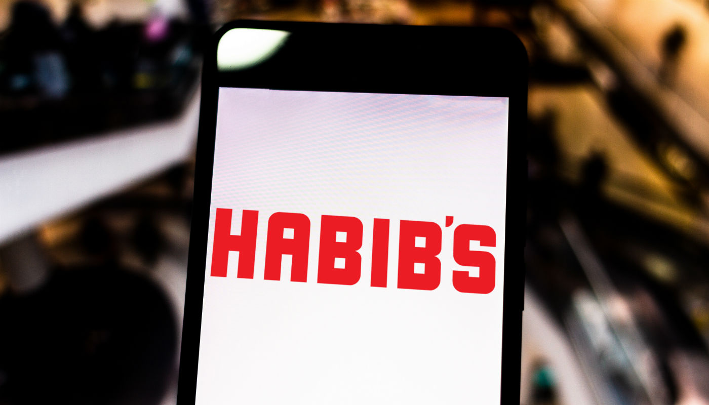 Halloween no Habib’s desafia os medrosos com novo milkshake de manga com leite