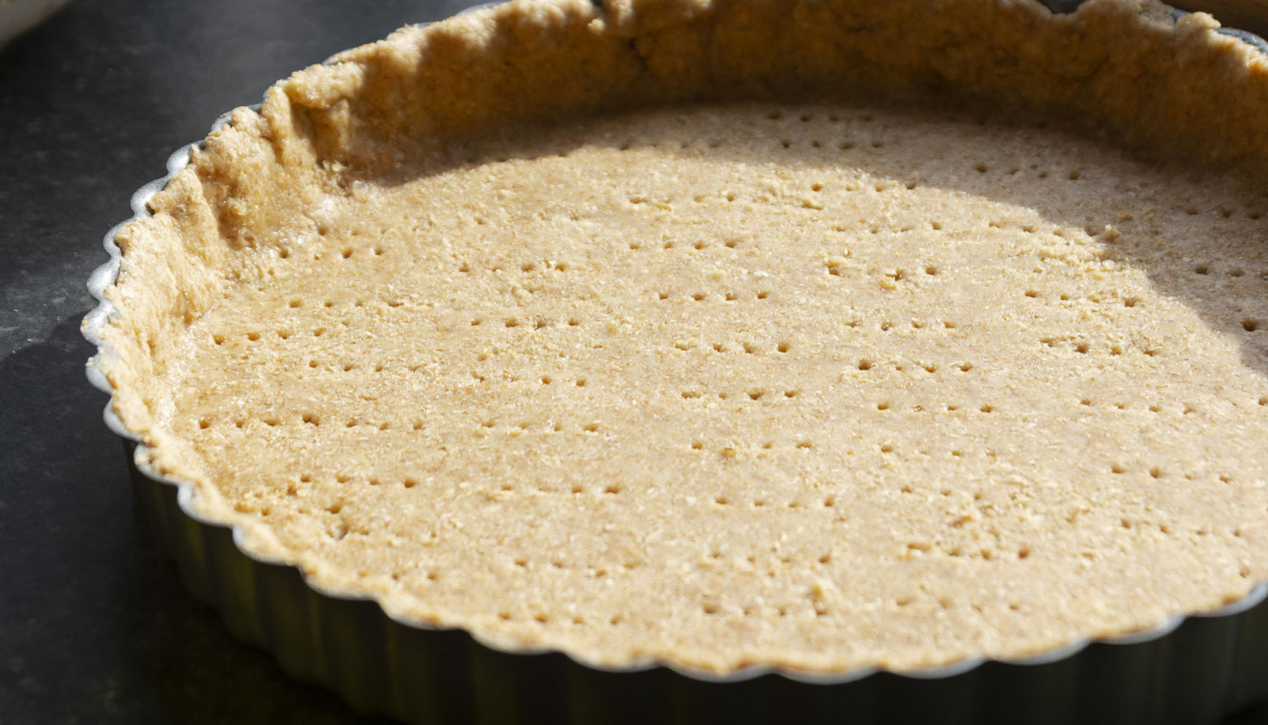 Massa de torta