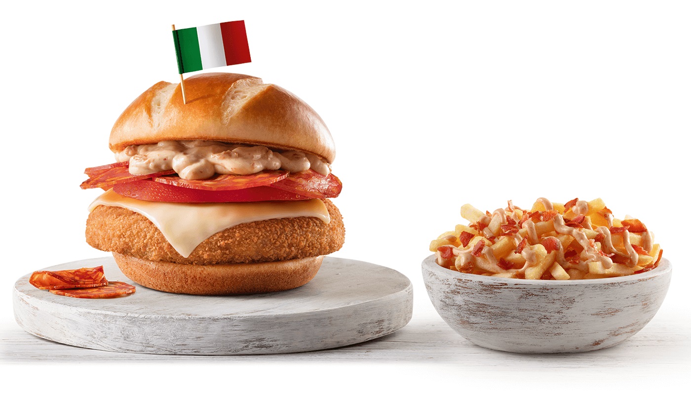 Lanches da Copa 2018 chegam ao McDonald’s: saiba o dia de cada sabor!