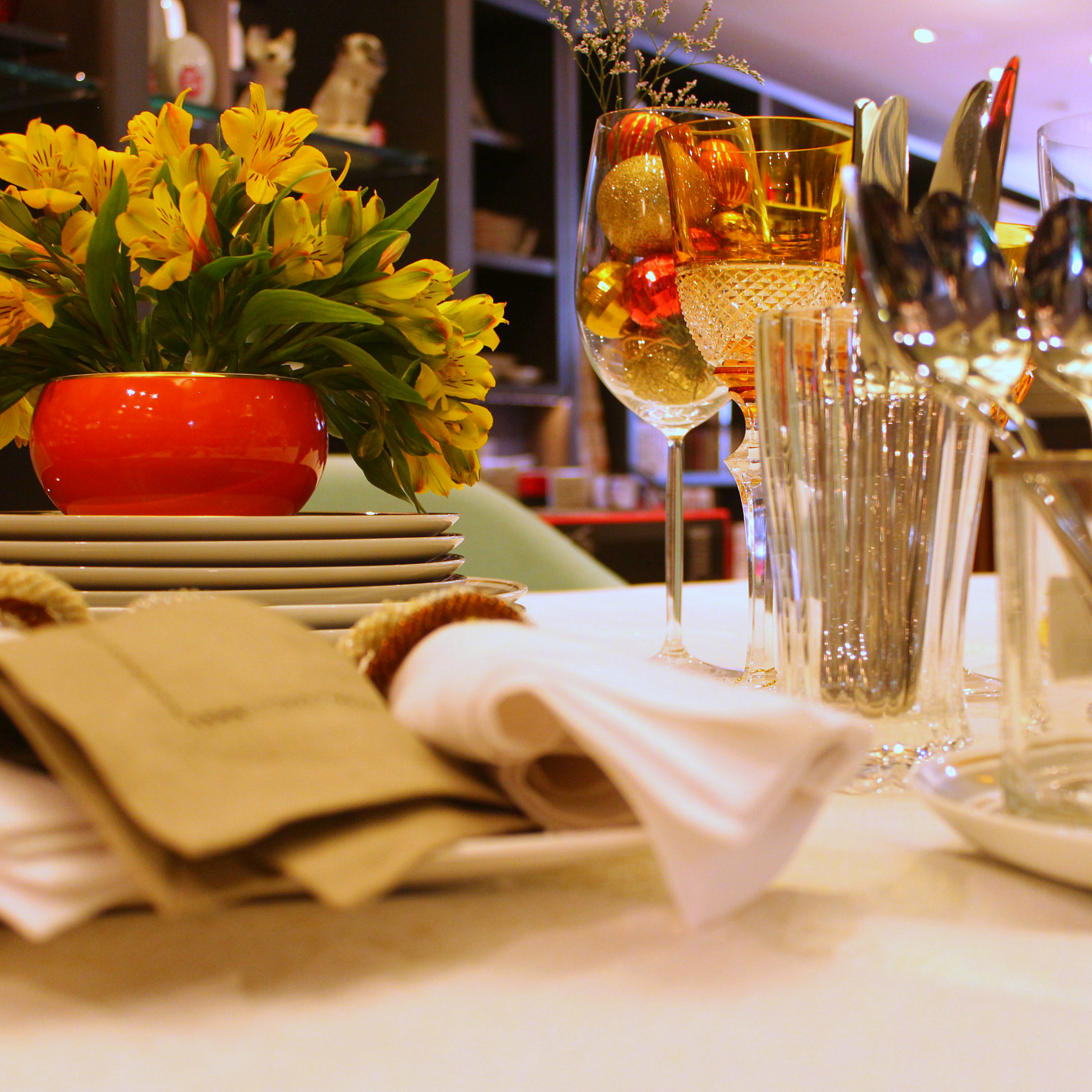 Jantar de Natal: guia completo para deixar sua casa PERFEITA