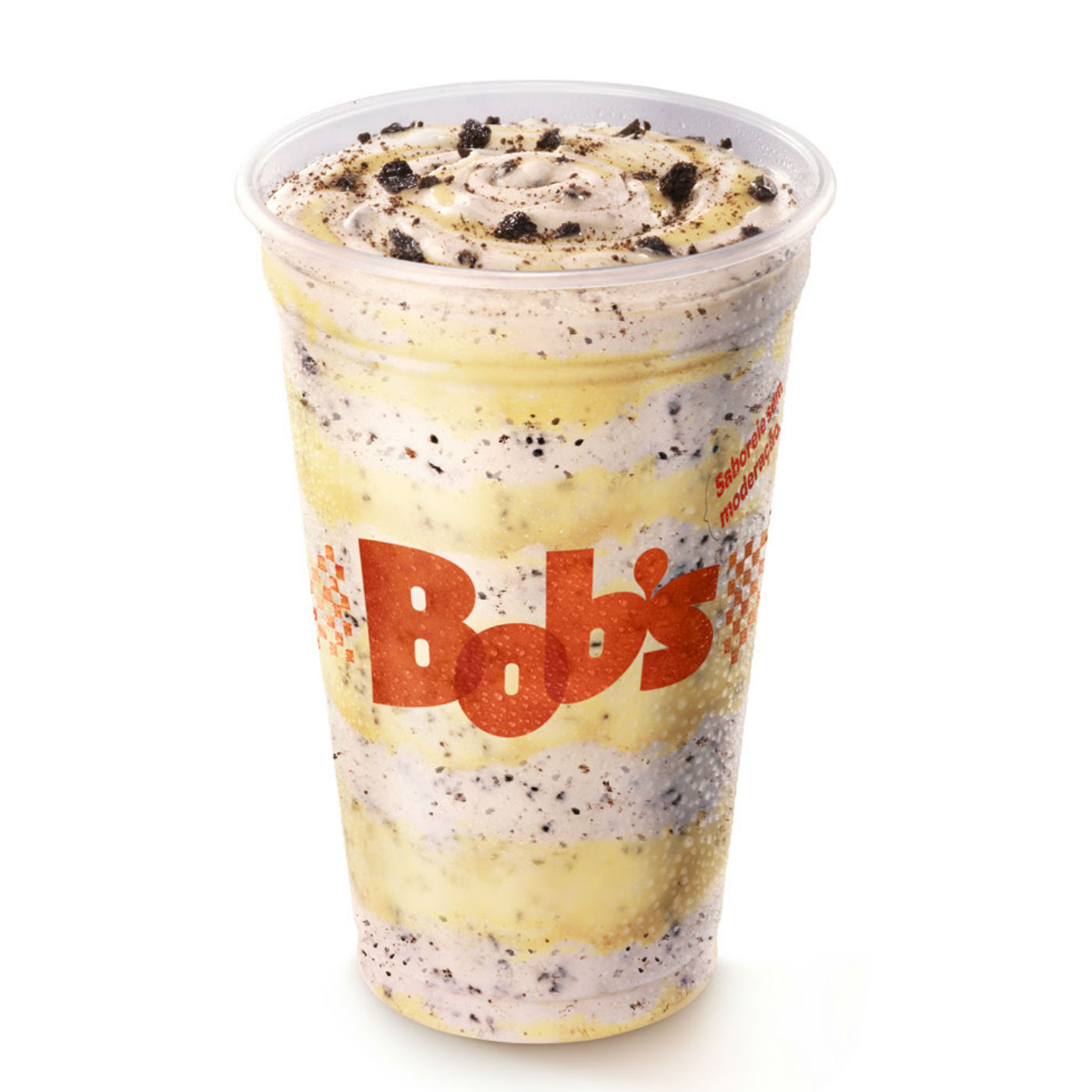 Milkshake do Bob’s agora tem Leite Moça e Negresco: novo sabor tem data para chegar!