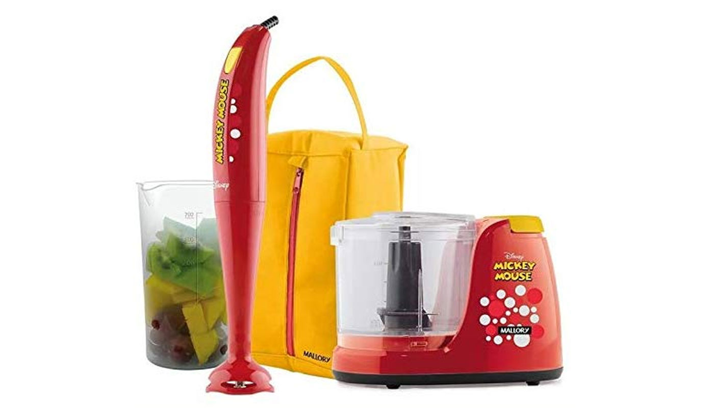 9 itens de cozinha para os adultos apaixonados pelo universo Disney