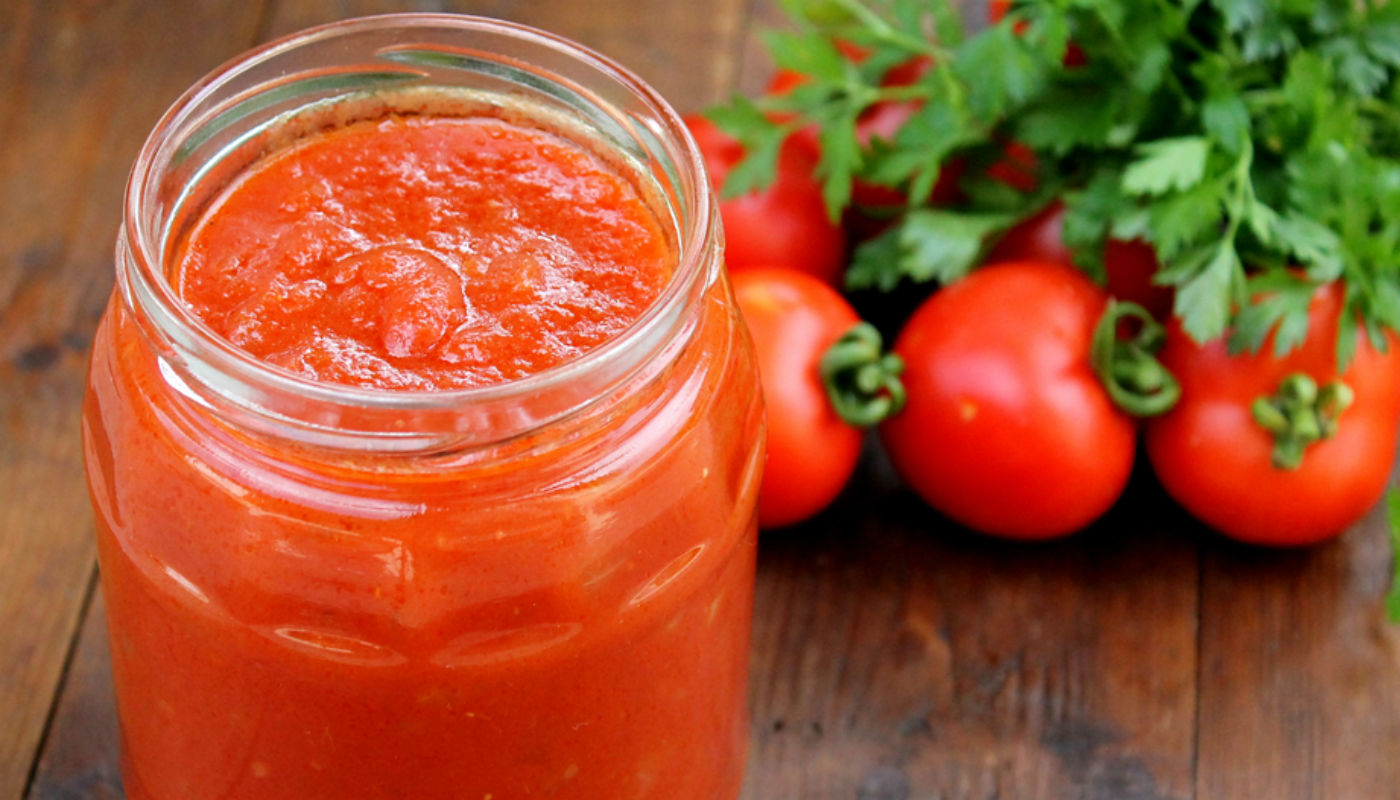 Como fazer o molho de tomate perfeito? 5 melhores dicas para acertar no sabor