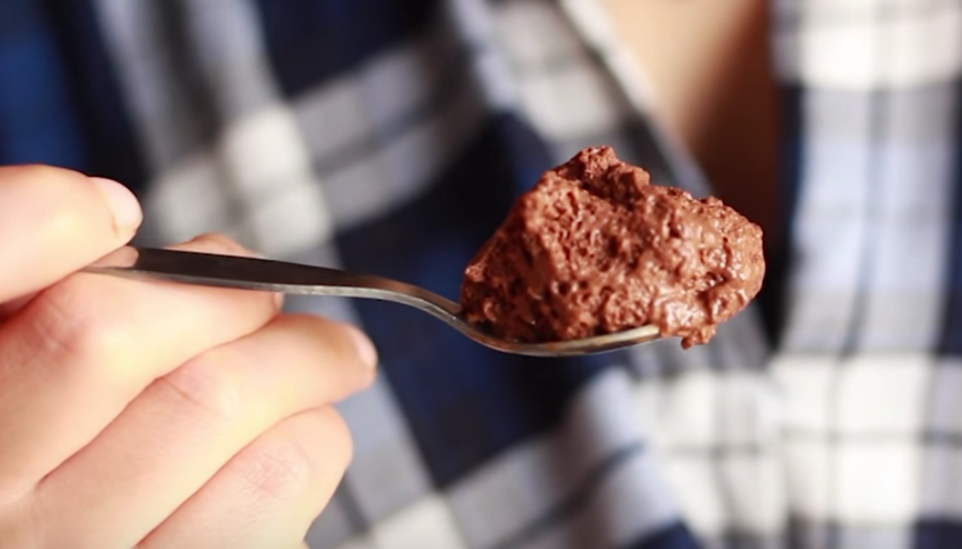 Chefe famosa revela qual é a melhor mousse de chocolate do mundo: nada enjoativa