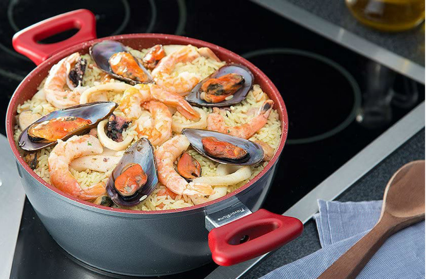 Flavorstone: 5 produtos da incrível linha de panelas e acessórios que não grudam