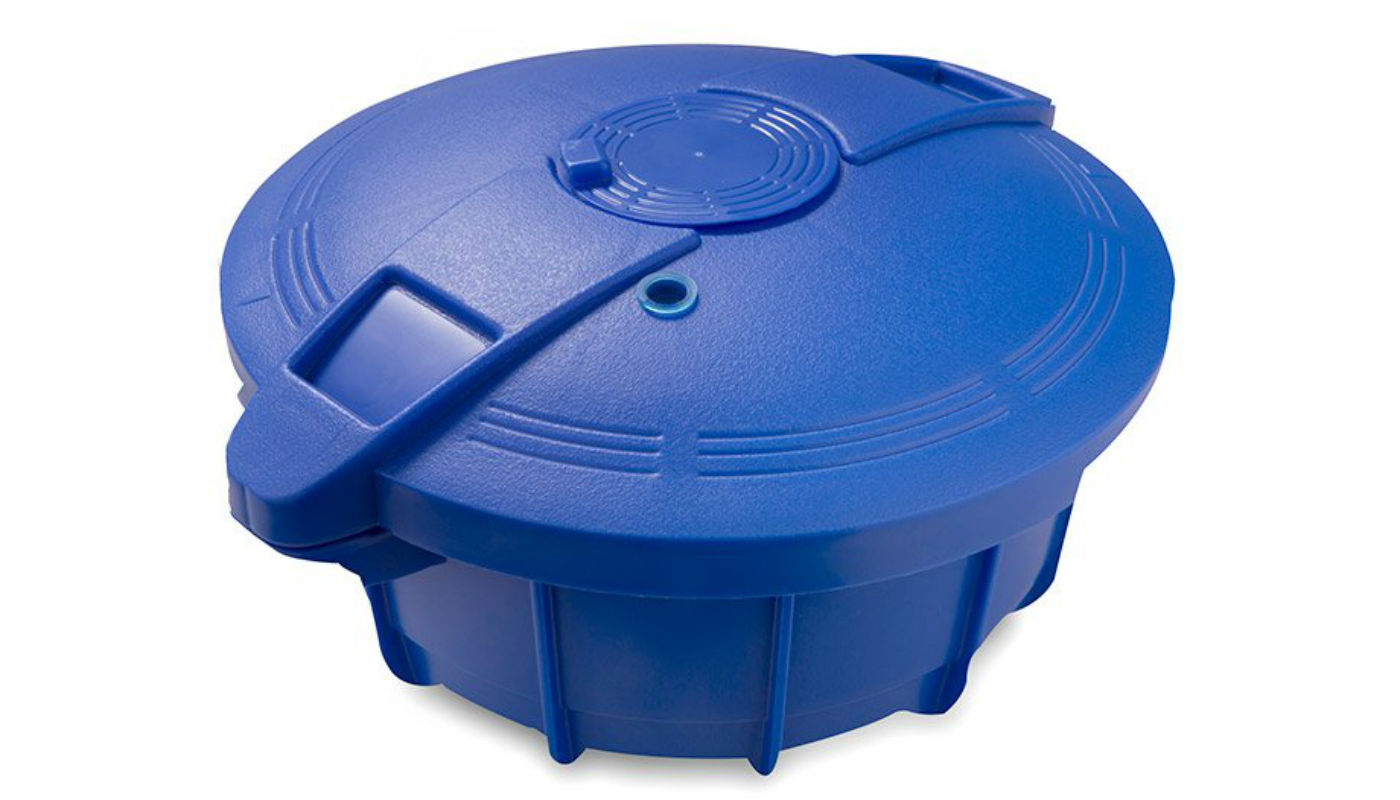 6 utensílios maravilhosos para cozinhar no micro-ondas: tem até panela de pressão