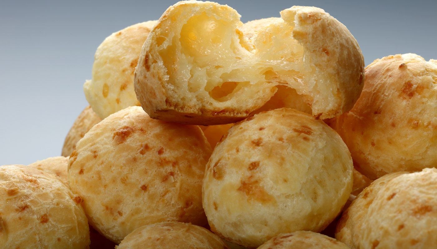 Pão de queijo