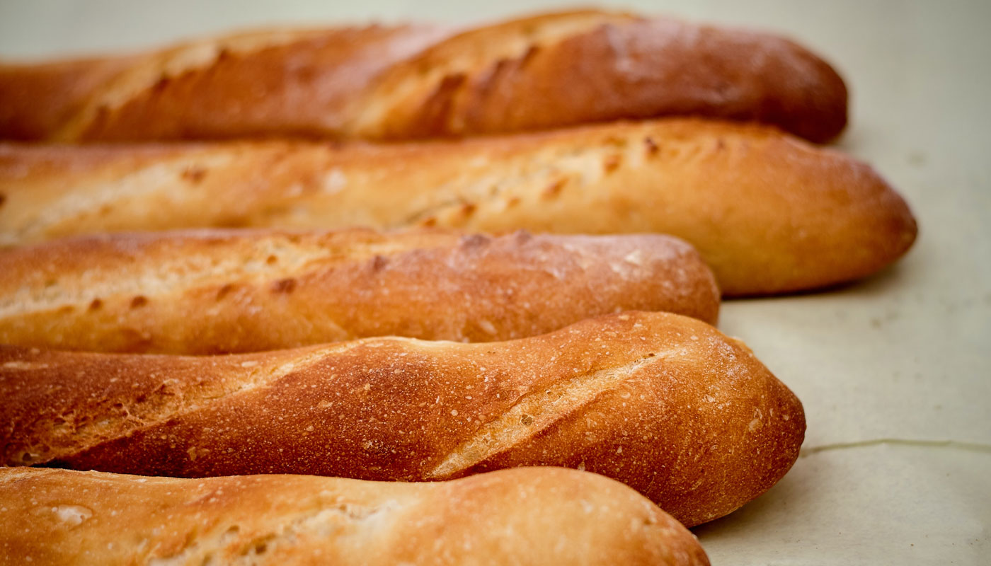 Estas comidas são tão especiais que viraram “Patrimônio da Humanidade”: baguete e mais