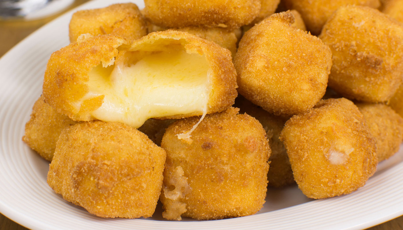 Como fazer provolone à milanesa: sucesso dos bares pode ser feito até na airfryer