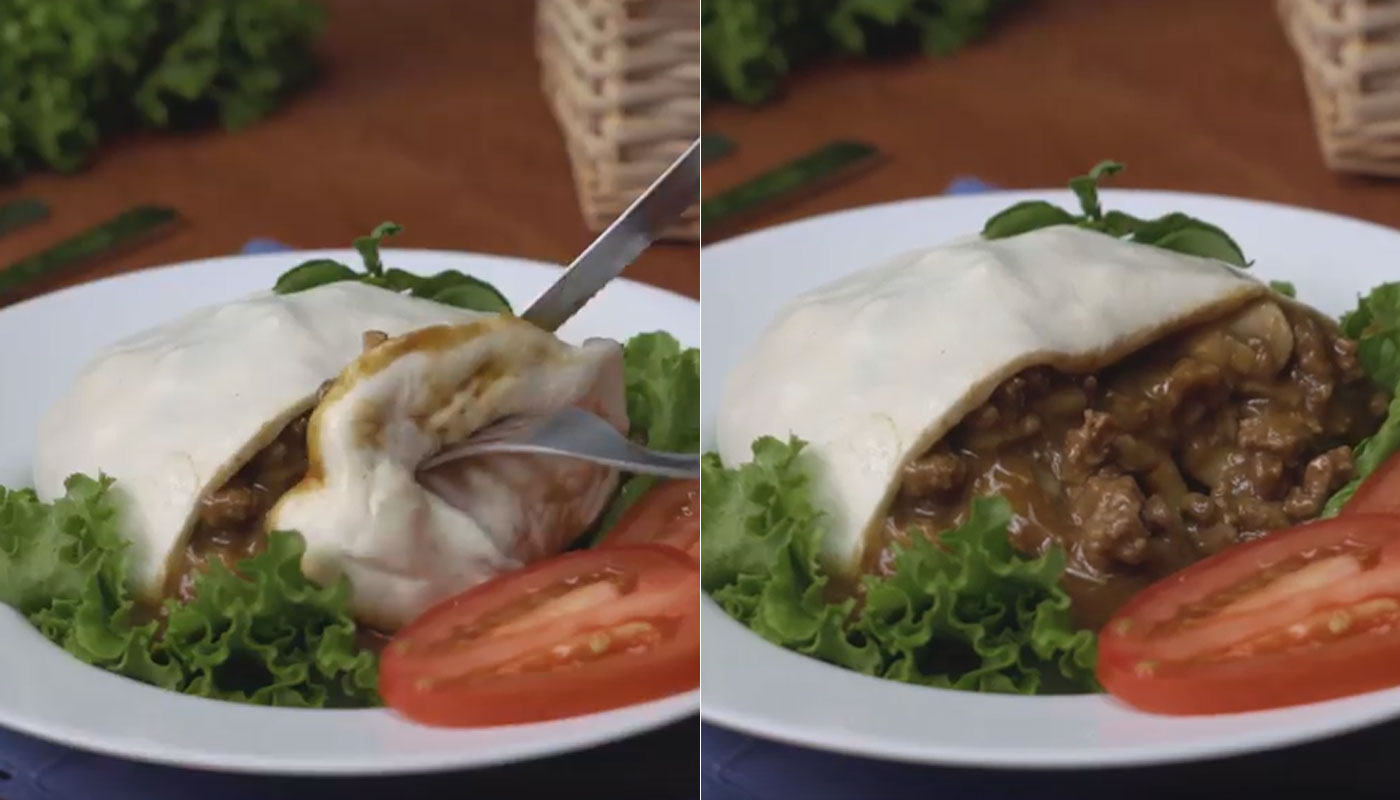 Queijo recheado é receita diferente e simples de fazer: veja como preparar