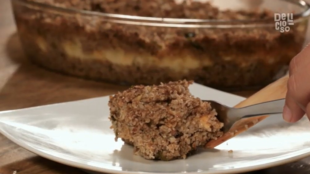 Quibe de forno com 2 queijos fica ainda mais saboroso: veja como preparar
