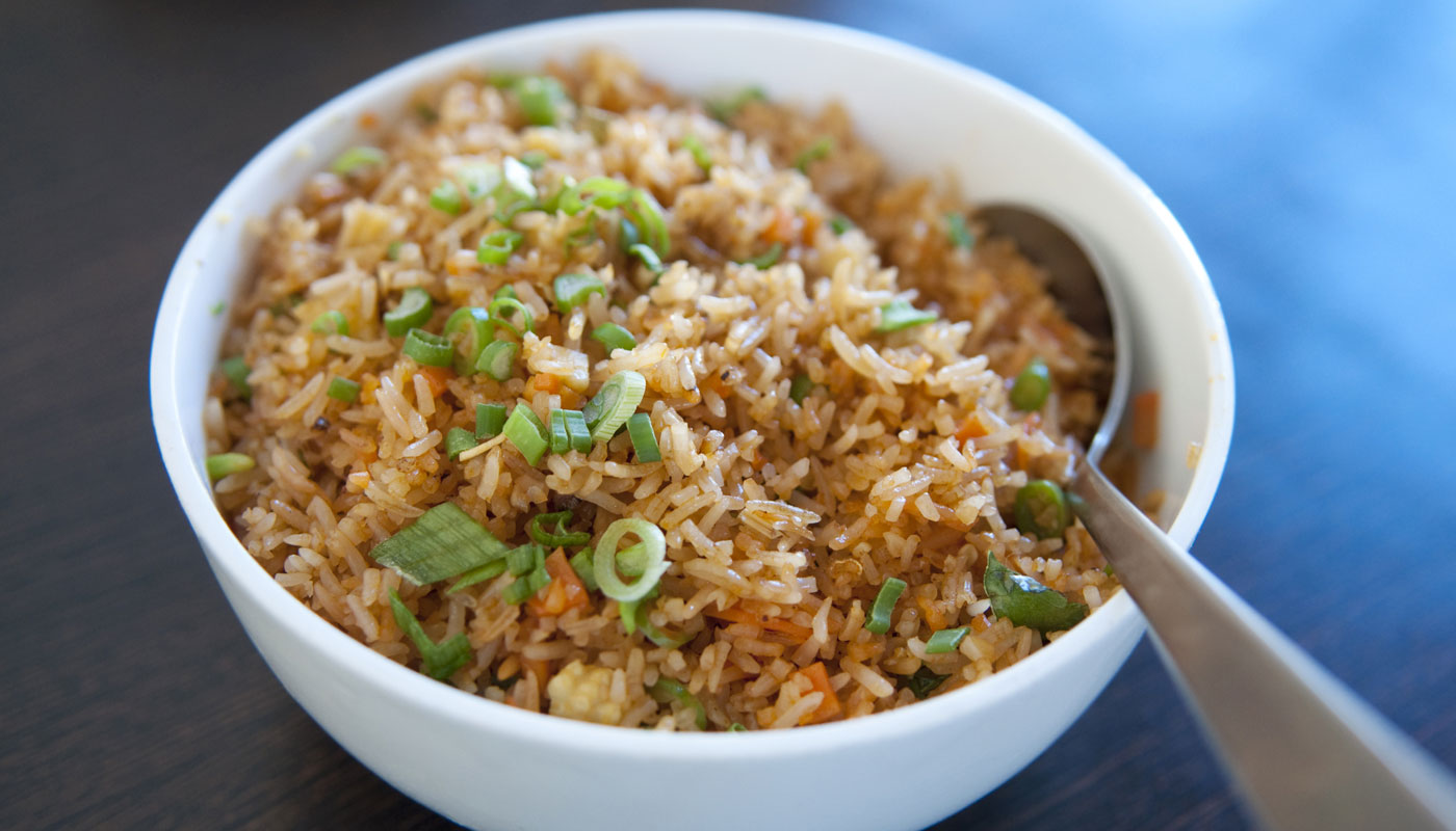 Arroz frito