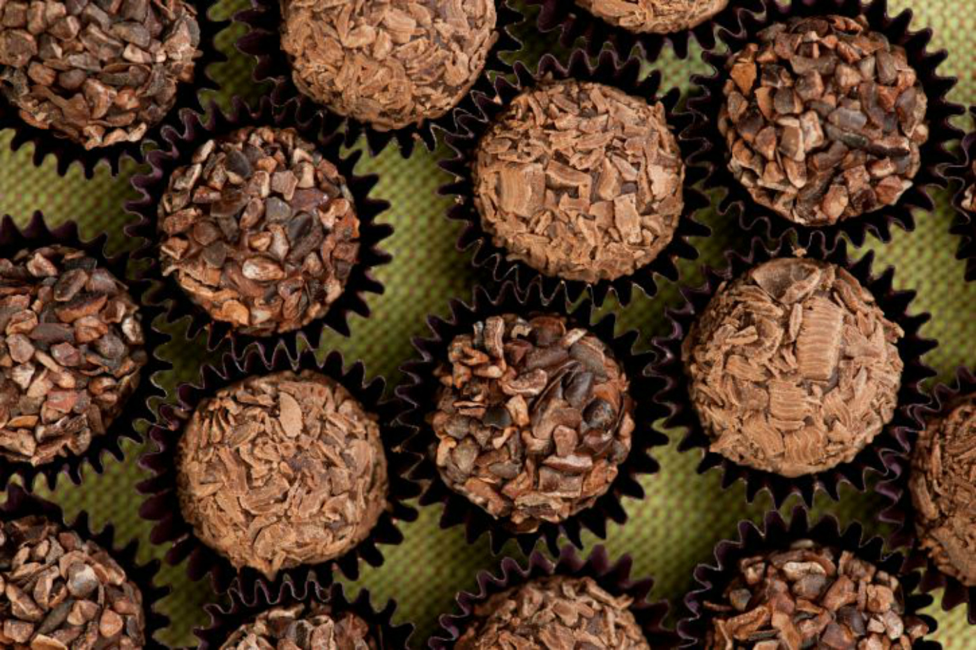 Receitas de brigadeiro inacreditáveis: tem crocante, com Oreo, invertido e mais
