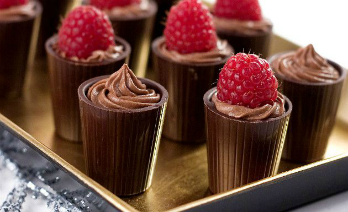 Receitas em versões pequenininhas: para comer delícias com menos culpa