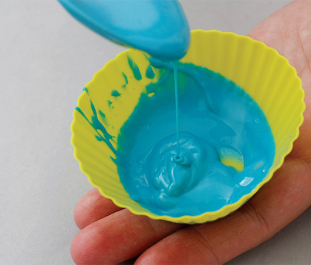 Receita de cupcake brigadeirão