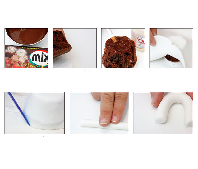 Receita de cupcake para chá da tarde
