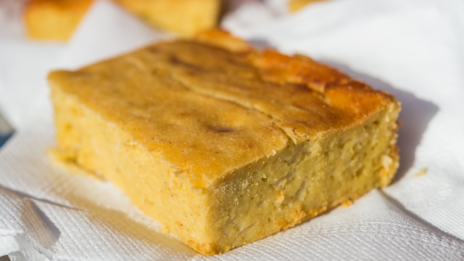 Sopa paraguaia.