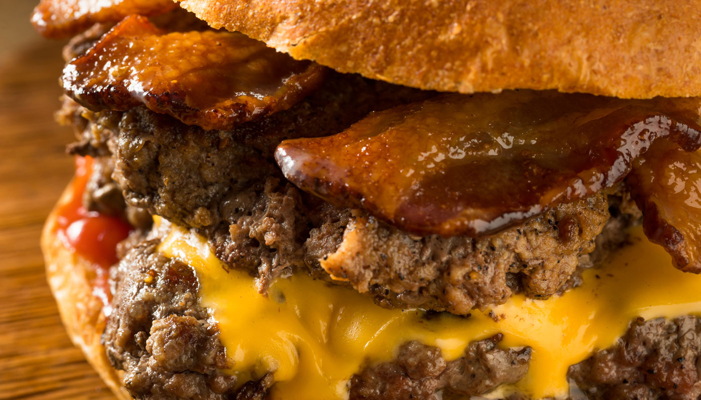 Smash burger