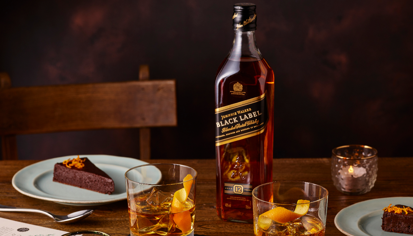 5 melhores harmonizações de Johnnie Walker Black Label com comidas