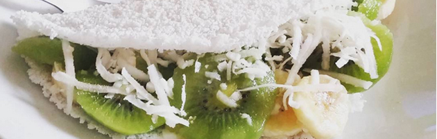 Tapioca de frutas: 8 receitas gostosas e diferentes para inserir no seu cardápio