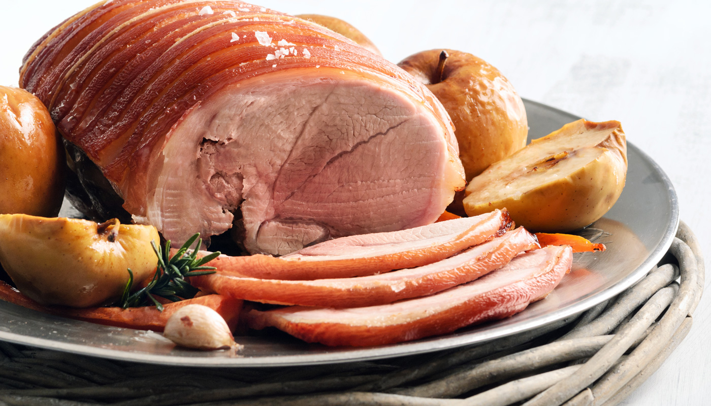 Aqui estão os melhores tender para o Natal: agridoce, com frutas vermelhas e mais