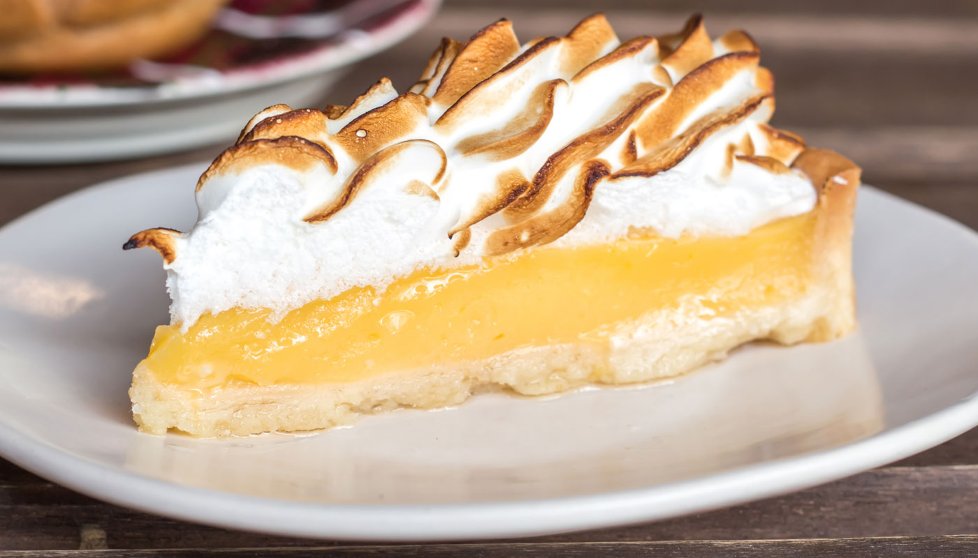 Torta de limão sem leite condensado: receita deliciosa com massa crocante
